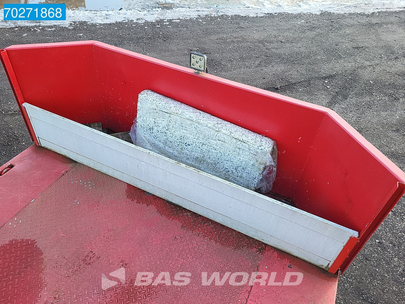 Vlakke/ Open oplegger Faymonville ILO-3 3 axles TÜV 11/25 Innenlader - Binnenlader Glas/Beton/Concrete: afbeelding 7