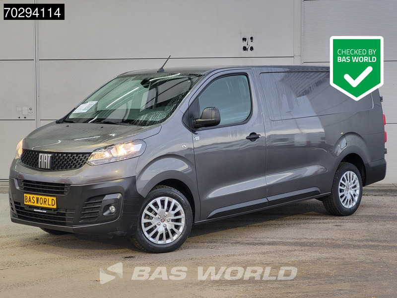 Fiat Scudo 145pk Automaat L3H1 Airco Cruise Camera Parkeersensoren Euro6 L3 6m3 A/C Cruise control - Kleine bestelwagen: afbeelding 1 Fiat Scudo 145pk Automaat L3H1 Airco Cruise Camera Parkeersensoren Euro6 L3 6m3 A/C Cruise control - Kleine bestelwagen: afbeelding 1