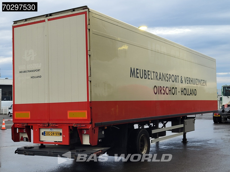 Floor FL0-12-10K1 City Tailgate - Gesloten oplegger: afbeelding 5 Floor FL0-12-10K1 City Tailgate - Gesloten oplegger: afbeelding 5