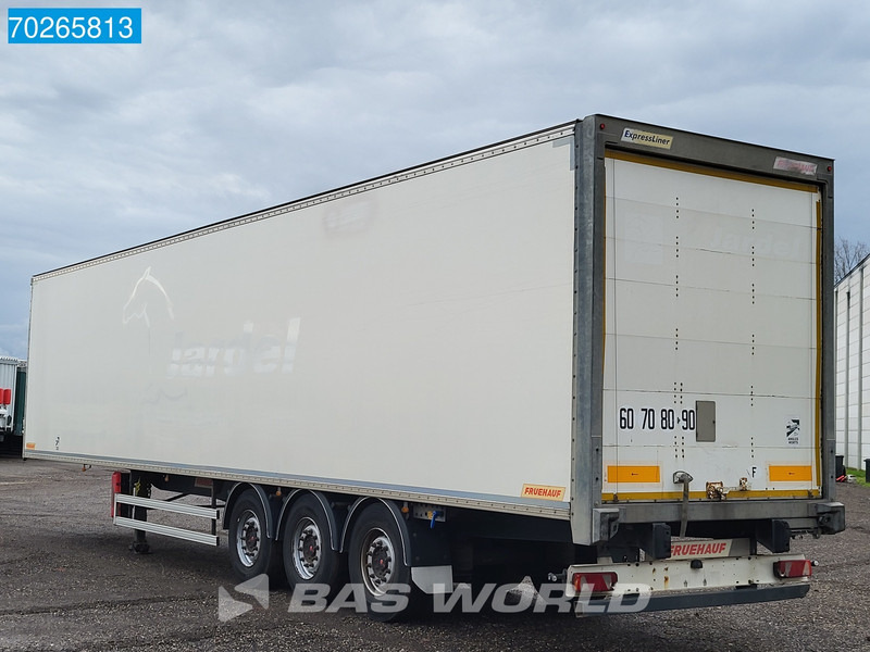 Fruehauf 3 axles - Gesloten oplegger: afbeelding 2 Fruehauf 3 axles - Gesloten oplegger: afbeelding 2