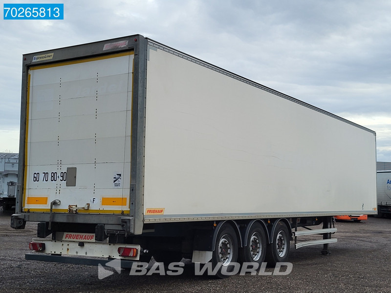 Fruehauf 3 axles - Gesloten oplegger: afbeelding 5 Fruehauf 3 axles - Gesloten oplegger: afbeelding 5