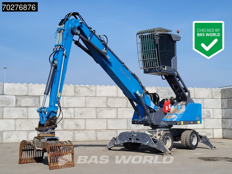 Fuchs MHL331 S5 - Overslagkraan: afbeelding 1 Fuchs MHL331 S5 - Overslagkraan: afbeelding 1