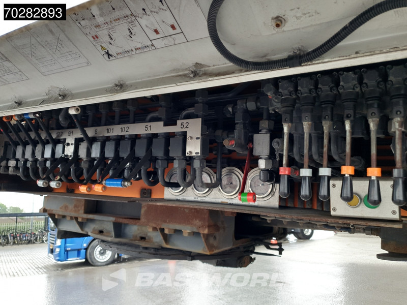 Leasing Goldhofer STZ-VP 6 (2+4) 6 axles Lowbed Trailer / 6 Axles / Hydraulic Pendle Axles / Extendable / Heavy duty Goldhofer STZ-VP 6 (2+4) 6 axles Lowbed Trailer / 6 Axles / Hydraulic Pendle Axles / Extendable / Heavy duty: afbeelding 19