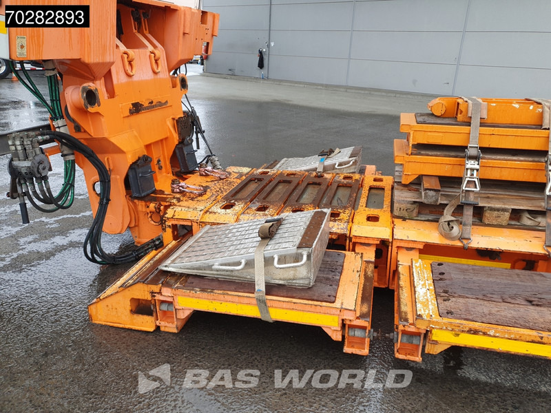 Leasing Goldhofer STZ-VP 6 (2+4) 6 axles Lowbed Trailer / 6 Axles / Hydraulic Pendle Axles / Extendable / Heavy duty Goldhofer STZ-VP 6 (2+4) 6 axles Lowbed Trailer / 6 Axles / Hydraulic Pendle Axles / Extendable / Heavy duty: afbeelding 10