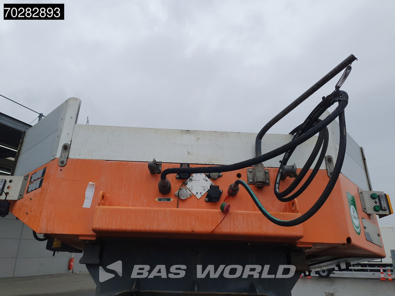 Leasing Goldhofer STZ-VP 6 (2+4) 6 axles Lowbed Trailer / 6 Axles / Hydraulic Pendle Axles / Extendable / Heavy duty Goldhofer STZ-VP 6 (2+4) 6 axles Lowbed Trailer / 6 Axles / Hydraulic Pendle Axles / Extendable / Heavy duty: afbeelding 7