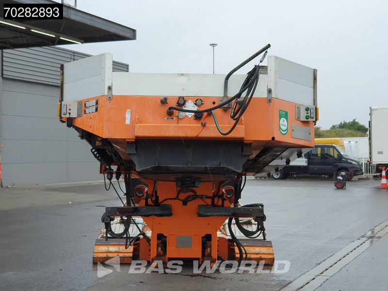 Leasing Goldhofer STZ-VP 6 (2+4) 6 axles Lowbed Trailer / 6 Axles / Hydraulic Pendle Axles / Extendable / Heavy duty Goldhofer STZ-VP 6 (2+4) 6 axles Lowbed Trailer / 6 Axles / Hydraulic Pendle Axles / Extendable / Heavy duty: afbeelding 6