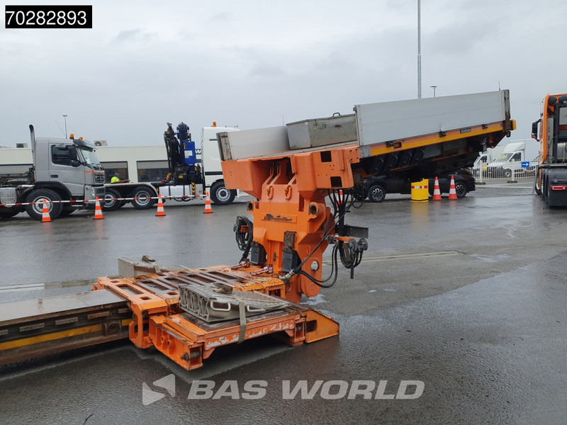 Leasing Goldhofer STZ-VP 6 (2+4) 6 axles Lowbed Trailer / 6 Axles / Hydraulic Pendle Axles / Extendable / Heavy duty Goldhofer STZ-VP 6 (2+4) 6 axles Lowbed Trailer / 6 Axles / Hydraulic Pendle Axles / Extendable / Heavy duty: afbeelding 8