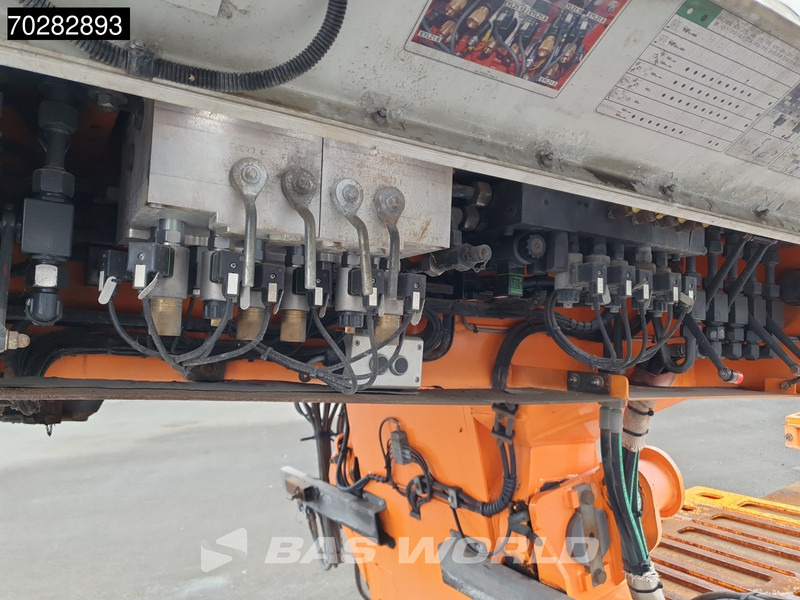 Leasing Goldhofer STZ-VP 6 (2+4) 6 axles Lowbed Trailer / 6 Axles / Hydraulic Pendle Axles / Extendable / Heavy duty Goldhofer STZ-VP 6 (2+4) 6 axles Lowbed Trailer / 6 Axles / Hydraulic Pendle Axles / Extendable / Heavy duty: afbeelding 20