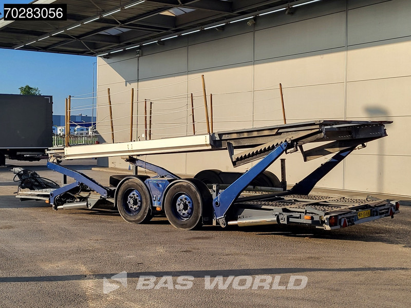 Groenewold TSPH LK NL-Trailer Auto-Truck Transport - Autotransport aanhangwagen: afbeelding 2 Groenewold TSPH LK NL-Trailer Auto-Truck Transport - Autotransport aanhangwagen: afbeelding 2