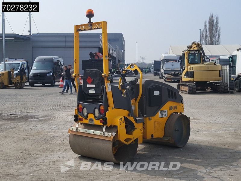 Hamm HD10 C VV - Wals: afbeelding 5 Hamm HD10 C VV - Wals: afbeelding 5