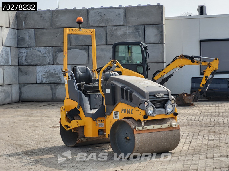 Hamm HD10 C VV - Wals: afbeelding 3 Hamm HD10 C VV - Wals: afbeelding 3