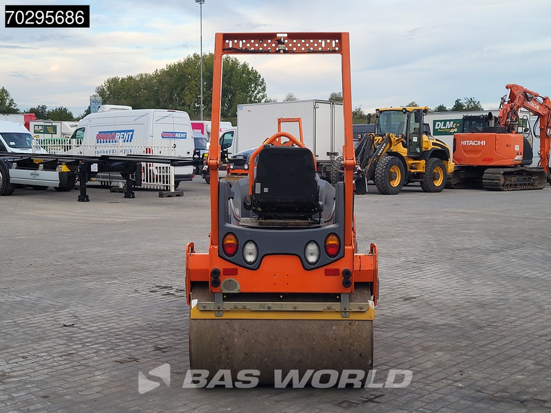 Hamm HD12 VV - Wals: afbeelding 3 Hamm HD12 VV - Wals: afbeelding 3