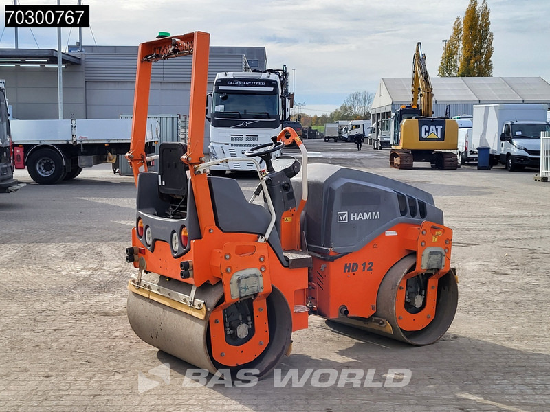 Hamm HD12 VV - Wals: afbeelding 5 Hamm HD12 VV - Wals: afbeelding 5