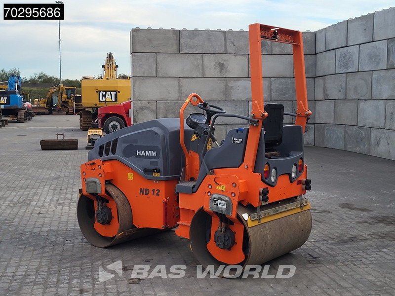 Hamm HD12 VV - Wals: afbeelding 2 Hamm HD12 VV - Wals: afbeelding 2