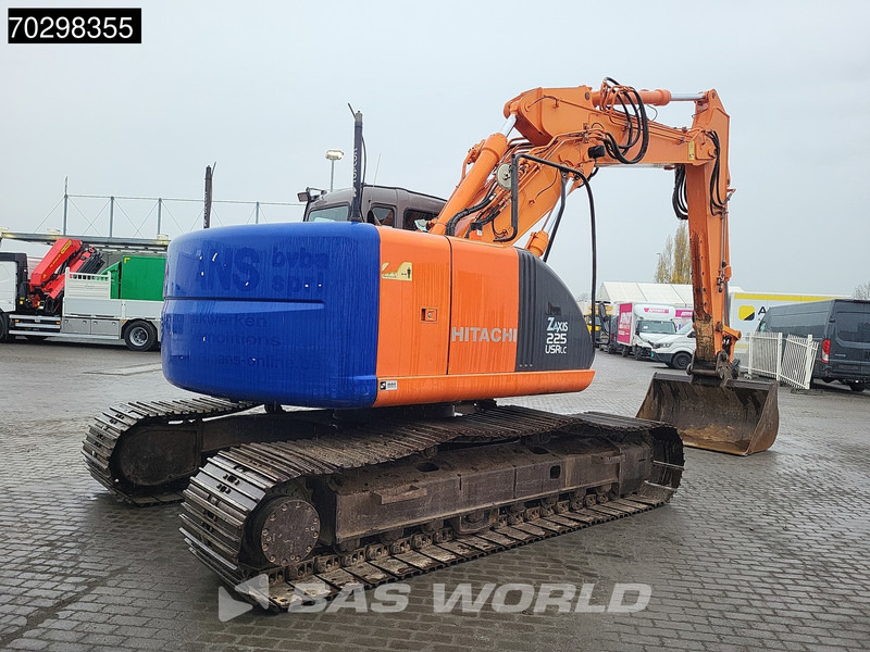 Hitachi ZX225 USR - Rupsgraafmachine: afbeelding 5 Hitachi ZX225 USR - Rupsgraafmachine: afbeelding 5