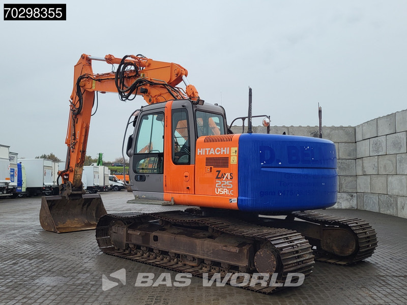 Hitachi ZX225 USR - Rupsgraafmachine: afbeelding 2 Hitachi ZX225 USR - Rupsgraafmachine: afbeelding 2