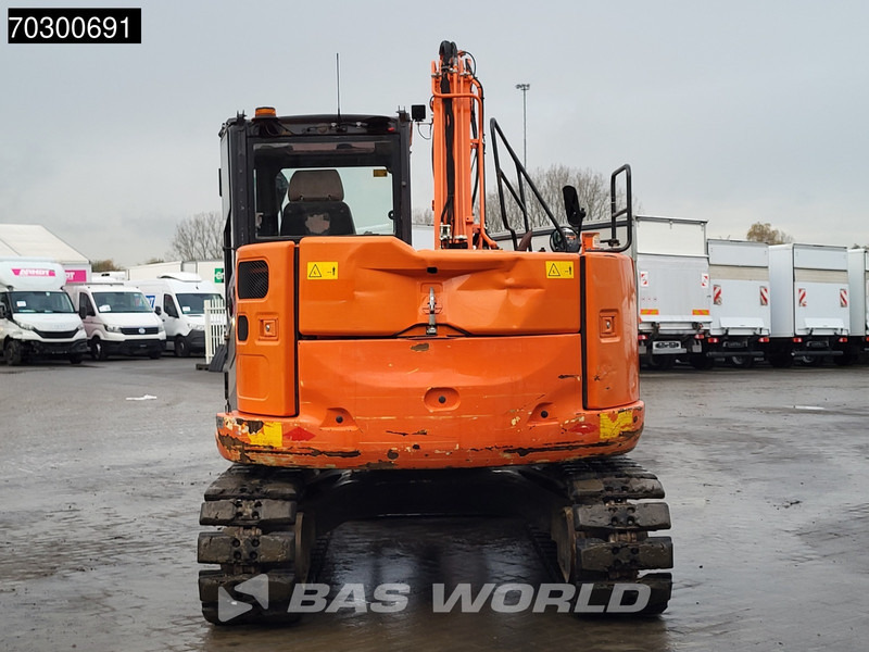 Hitachi ZX85 USB-5A - Rupsgraafmachine: afbeelding 5 Hitachi ZX85 USB-5A - Rupsgraafmachine: afbeelding 5