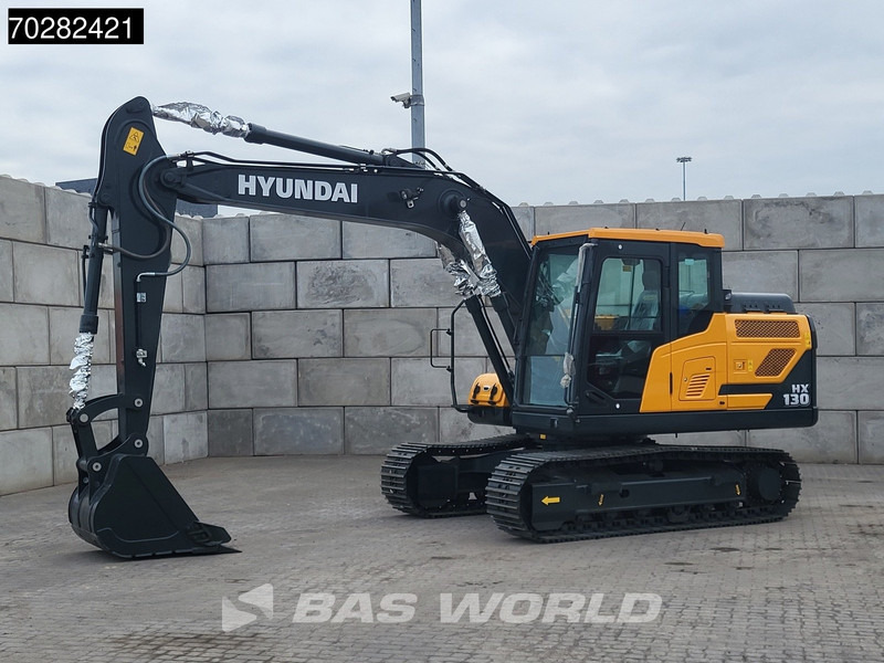 Hyundai HX130 N A/C - Rupsgraafmachine: afbeelding 2 Hyundai HX130 N A/C - Rupsgraafmachine: afbeelding 2