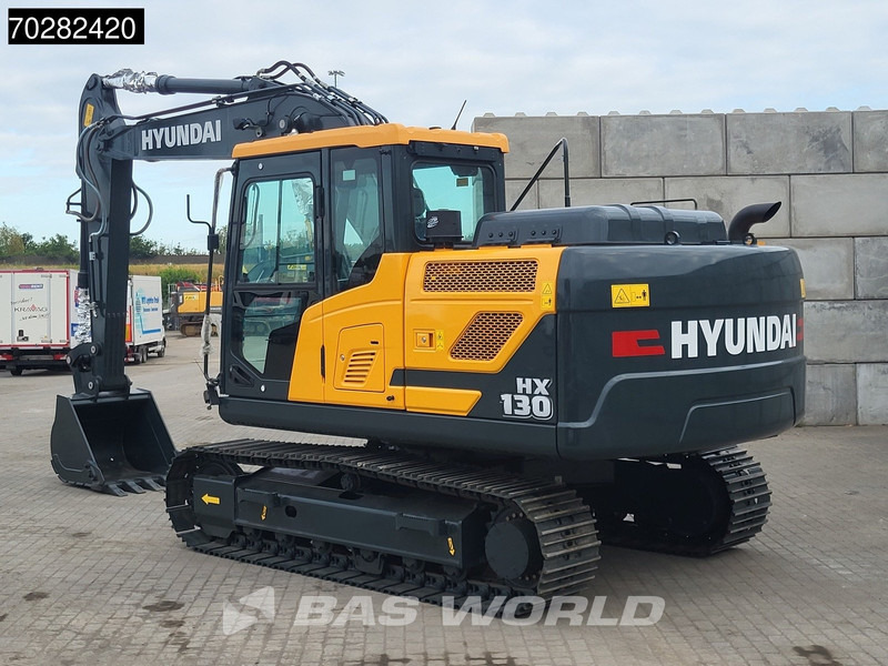 Hyundai HX130 N A/C - Rupsgraafmachine: afbeelding 3 Hyundai HX130 N A/C - Rupsgraafmachine: afbeelding 3