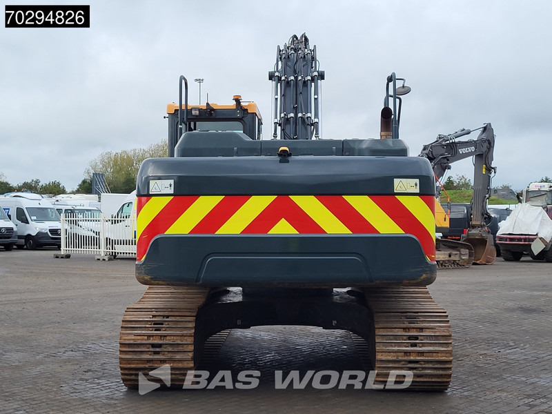 Hyundai HX220 AL - Rupsgraafmachine: afbeelding 3 Hyundai HX220 AL - Rupsgraafmachine: afbeelding 3