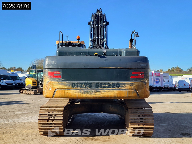 Hyundai HX300 AL - Rupsgraafmachine: afbeelding 5 Hyundai HX300 AL - Rupsgraafmachine: afbeelding 5