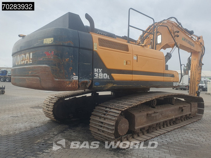 Hyundai HX380 L - Rupsgraafmachine: afbeelding 5 Hyundai HX380 L - Rupsgraafmachine: afbeelding 5