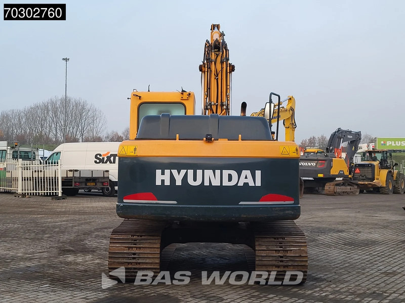 Hyundai R140 LC-9A - Rupsgraafmachine: afbeelding 3 Hyundai R140 LC-9A - Rupsgraafmachine: afbeelding 3