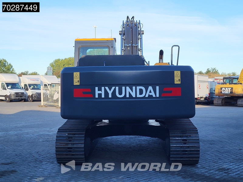Hyundai R215 L - Rupsgraafmachine: afbeelding 5 Hyundai R215 L - Rupsgraafmachine: afbeelding 5