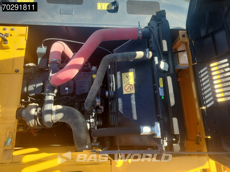 Nieuw Rupsgraafmachine Hyundai R245 LR LRE - LONG REACH: afbeelding 19