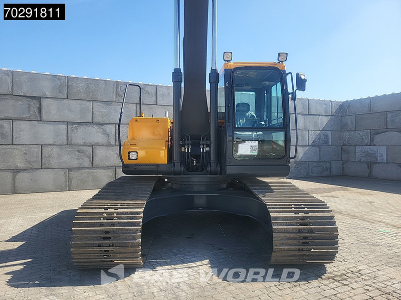 Nieuw Rupsgraafmachine Hyundai R245 LR LRE - LONG REACH: afbeelding 11