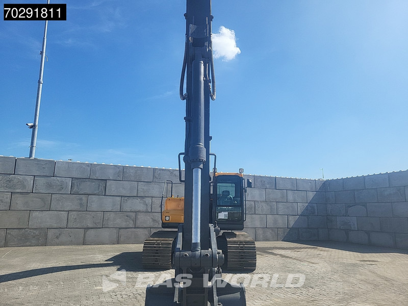 Nieuw Rupsgraafmachine Hyundai R245 LR LRE - LONG REACH: afbeelding 9