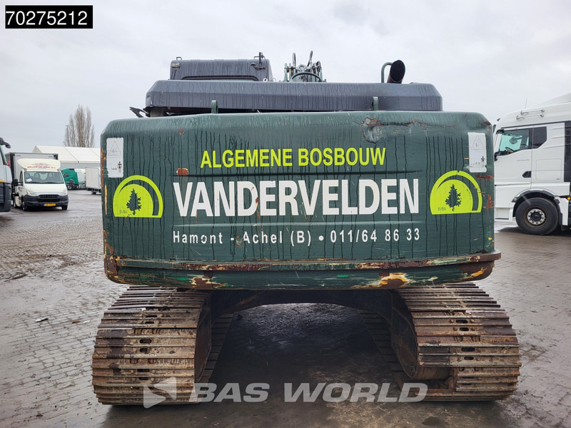 Hyundai ROBEX 180 LC-7 - Rupsgraafmachine: afbeelding 5 Hyundai ROBEX 180 LC-7 - Rupsgraafmachine: afbeelding 5