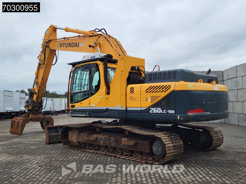Hyundai ROBEX260 LC-9 Lift Cabin - Rupsgraafmachine: afbeelding 5 Hyundai ROBEX260 LC-9 Lift Cabin - Rupsgraafmachine: afbeelding 5