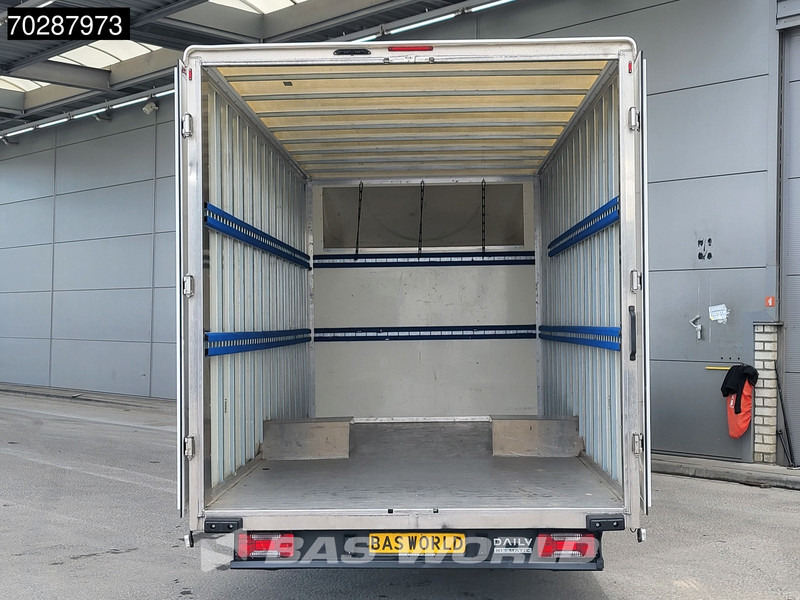 Iveco 35C14 Automaat Luchtvering 530cm lang! Verkoopwagen Bakwagen Airco Cruise Camera Euro6 Meubelbak Plancher Foodtruck Paardenwagen 30m3 - Bestelwagen gesloten laadbak: afbeelding 3 Iveco 35C14 Automaat Luchtvering 530cm lang! Verkoopwagen Bakwagen Airco Cruise Camera Euro6 Meubelbak Plancher Foodtruck Paardenwagen 30m3 - Bestelwagen gesloten laadbak: afbeelding 3