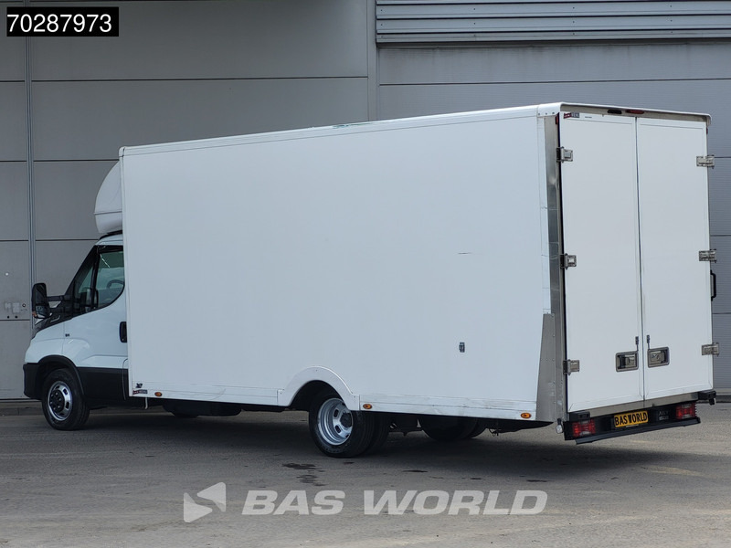 Iveco 35C14 Automaat Luchtvering 530cm lang! Verkoopwagen Bakwagen Airco Cruise Camera Euro6 Meubelbak Plancher Foodtruck Paardenwagen 30m3 - Bestelwagen gesloten laadbak: afbeelding 2 Iveco 35C14 Automaat Luchtvering 530cm lang! Verkoopwagen Bakwagen Airco Cruise Camera Euro6 Meubelbak Plancher Foodtruck Paardenwagen 30m3 - Bestelwagen gesloten laadbak: afbeelding 2