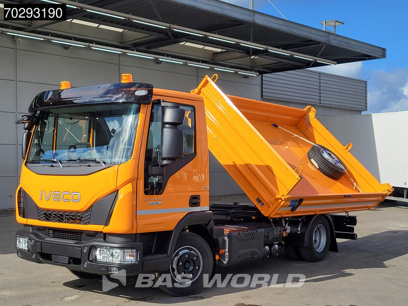 Iveco 80EL220/P 4X2 New! 3m3 Meiller Tipper ACC Euro 6 - Kipper vrachtwagen: afbeelding 3 Iveco 80EL220/P 4X2 New! 3m3 Meiller Tipper ACC Euro 6 - Kipper vrachtwagen: afbeelding 3