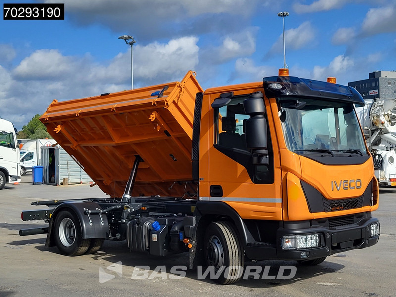 Iveco 80EL220/P 4X2 New! 3m3 Meiller Tipper ACC Euro 6 - Kipper vrachtwagen: afbeelding 5 Iveco 80EL220/P 4X2 New! 3m3 Meiller Tipper ACC Euro 6 - Kipper vrachtwagen: afbeelding 5