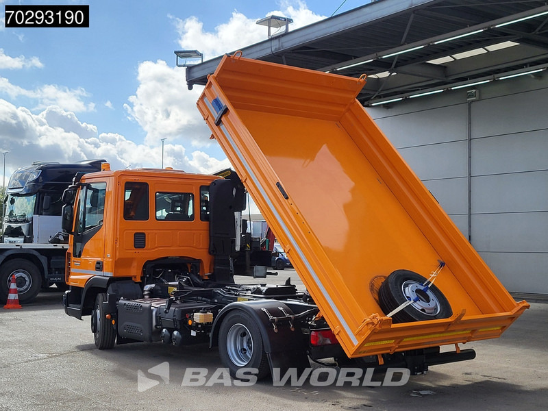 Iveco 80EL220/P 4X2 New! 3m3 Meiller Tipper ACC Euro 6 - Kipper vrachtwagen: afbeelding 2 Iveco 80EL220/P 4X2 New! 3m3 Meiller Tipper ACC Euro 6 - Kipper vrachtwagen: afbeelding 2