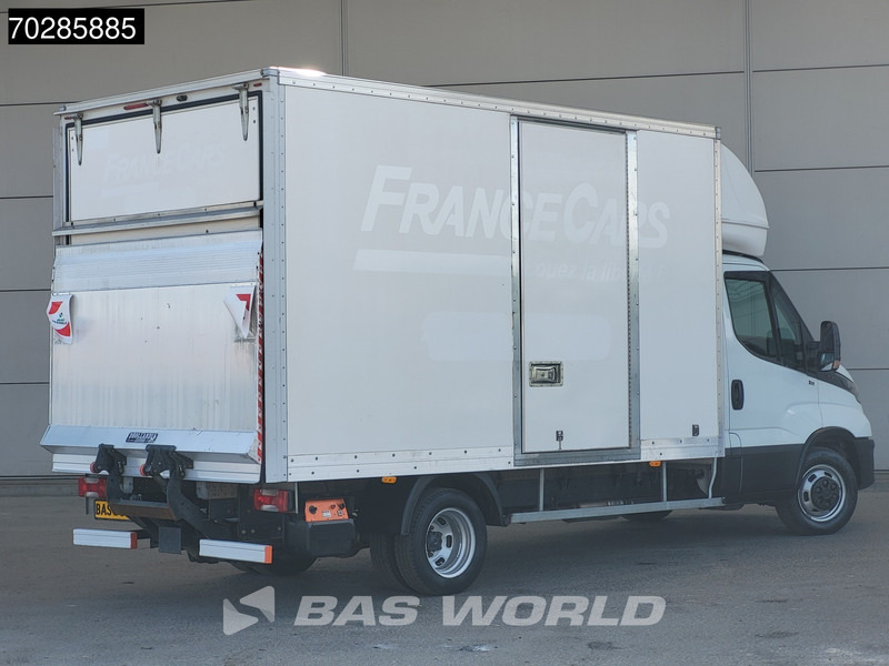 Iveco Daily 35C16 3.0L Laadklep Zijdeur Bakwagen Airco Cruise Euro6 Meubelbak Koffer 20m3 A/C Cruise control - Bestelwagen gesloten laadbak: afbeelding 5 Iveco Daily 35C16 3.0L Laadklep Zijdeur Bakwagen Airco Cruise Euro6 Meubelbak Koffer 20m3 A/C Cruise control - Bestelwagen gesloten laadbak: afbeelding 5