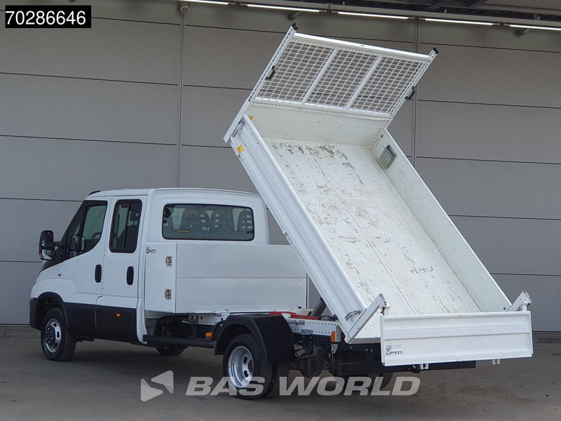Iveco Daily 35C16 3.0L Open Laadbak met Kist Dubbel Cabine Dubbellucht 3,5t Trekhaak Airco Cruise Euro6 Pritsche Pickup Open Box A/C Towbar - Bestelwagen met open laadbak: afbeelding 2 Iveco Daily 35C16 3.0L Open Laadbak met Kist Dubbel Cabine Dubbellucht 3,5t Trekhaak Airco Cruise Euro6 Pritsche Pickup Open Box A/C Towbar - Bestelwagen met open laadbak: afbeelding 2