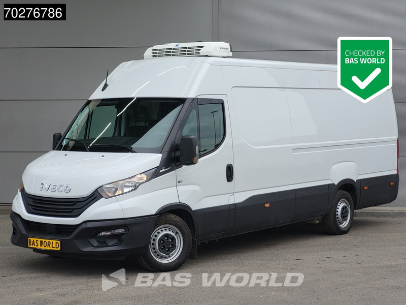 Iveco Daily 35S16 Koelwagen Automaat L3H2 Thermo King V-200 MAX Airco Camera Parkeersensoren Euro6 Koel Koeler Kühl Kühler Kühlwagen L4H2 16 - Koelwagen: afbeelding 1 Iveco Daily 35S16 Koelwagen Automaat L3H2 Thermo King V-200 MAX Airco Camera Parkeersensoren Euro6 Koel Koeler Kühl Kühler Kühlwagen L4H2 16 - Koelwagen: afbeelding 1