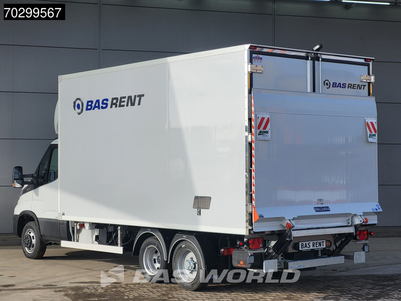 Iveco Daily Deutschlandweit mieten ab € 3.795 p/Monat Cruise control - Koelwagen: afbeelding 3 Iveco Daily Deutschlandweit mieten ab € 3.795 p/Monat Cruise control - Koelwagen: afbeelding 3