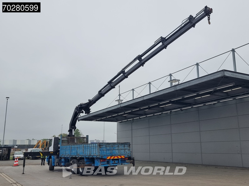 Iveco EuroTrakker 310 6X4 Palfinger PK36002 Kran Crane Manual Big-Axle Euro 3 - Vrachtwagen met open laadbak, Kraanwagen: afbeelding 3 Iveco EuroTrakker 310 6X4 Palfinger PK36002 Kran Crane Manual Big-Axle Euro 3 - Vrachtwagen met open laadbak, Kraanwagen: afbeelding 3