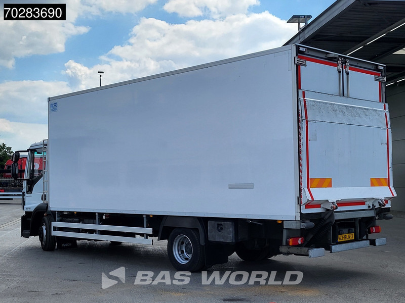 Iveco Eurocargo 120-190 4X2 NL-Truck Carrier Supra 850 Silent Ladebordwand Manual Euro 6 - Koelwagen vrachtwagen: afbeelding 2 Iveco Eurocargo 120-190 4X2 NL-Truck Carrier Supra 850 Silent Ladebordwand Manual Euro 6 - Koelwagen vrachtwagen: afbeelding 2