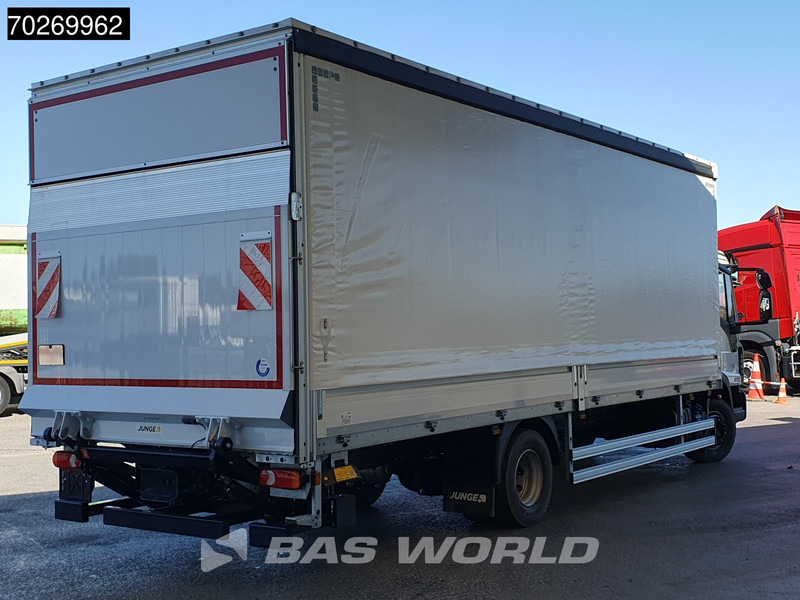 Iveco Eurocargo 120LE220 4X2 12T Automatic Ladebordwand Junge Euro 6 - Schuifzeilen vrachtwagen: afbeelding 5 Iveco Eurocargo 120LE220 4X2 12T Automatic Ladebordwand Junge Euro 6 - Schuifzeilen vrachtwagen: afbeelding 5