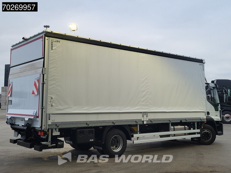 Iveco Eurocargo 140E250 4X2 NEW 14tonner ACC Ladebordwand Automatic Euro 6 - Schuifzeilen vrachtwagen: afbeelding 5 Iveco Eurocargo 140E250 4X2 NEW 14tonner ACC Ladebordwand Automatic Euro 6 - Schuifzeilen vrachtwagen: afbeelding 5