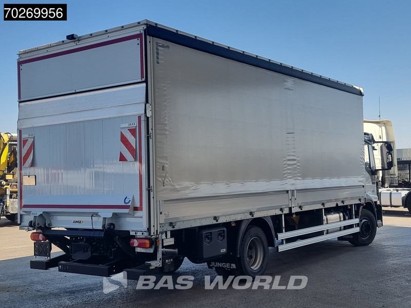 Iveco Eurocargo 140E250 4X2 NEW! 14tonner Ladebordwand Automatic ACC Euro 6 - Schuifzeilen vrachtwagen: afbeelding 5 Iveco Eurocargo 140E250 4X2 NEW! 14tonner Ladebordwand Automatic ACC Euro 6 - Schuifzeilen vrachtwagen: afbeelding 5