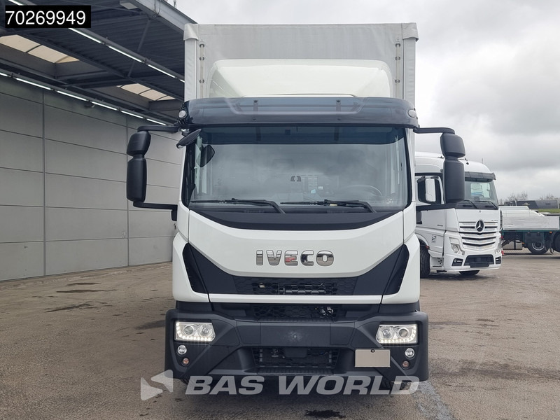 Iveco Eurocargo 140E280 4X2 2024 registration 14tonner Ladebordwand Automatic Euro 6 - Schuifzeilen vrachtwagen: afbeelding 5 Iveco Eurocargo 140E280 4X2 2024 registration 14tonner Ladebordwand Automatic Euro 6 - Schuifzeilen vrachtwagen: afbeelding 5