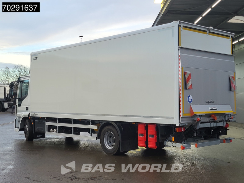 Iveco Eurocargo 140E280 4X2 New! 1500kg Ladebordwand Navi ACC Automatic Euro 6 - Bakwagen: afbeelding 2 Iveco Eurocargo 140E280 4X2 New! 1500kg Ladebordwand Navi ACC Automatic Euro 6 - Bakwagen: afbeelding 2