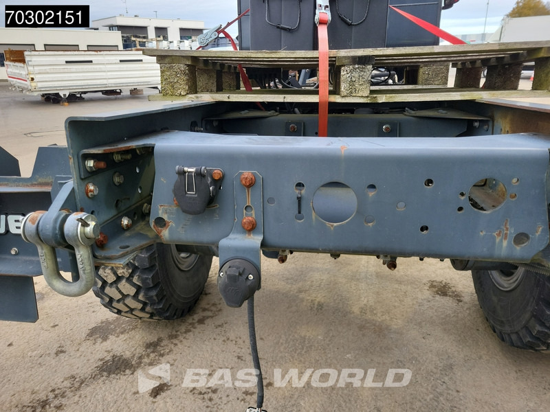 Nieuw Chassis vrachtwagen Iveco Eurocargo 150E300 4X4 NEW! 15T chassis 2012 production Euro 5: afbeelding 15 Nieuw Chassis vrachtwagen Iveco Eurocargo 150E300 4X4 NEW! 15T chassis 2012 production Euro 5: afbeelding 15